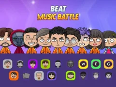 Igra Beat: Music Battle spletu