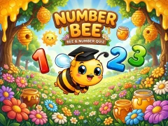 Igra Number Bee spletu