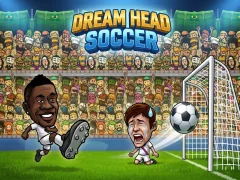 Igra Dream Head Soccer spletu