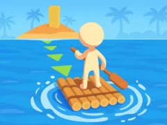 Igra Sečnja na morju spletu