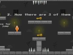 Igra Veliki Noob Escape spletu