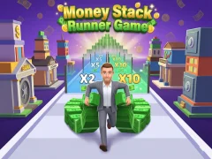 Igra Money Stack Runner Game spletu