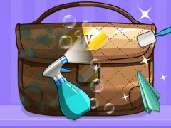 Igra Popolna čistoča spletu