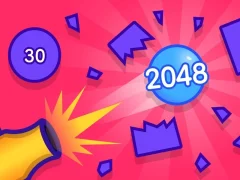 Igra 2048 Uničenje blokov spletu