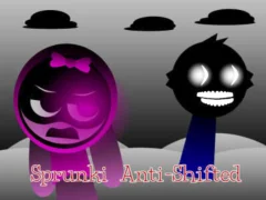 Igra Sprunks Anti-Shifted spletu