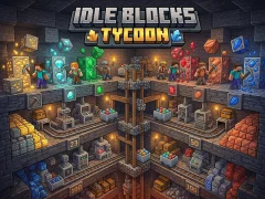 Igra Block Tycoon spletu