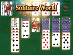 Igra Svet Solitaire spletu