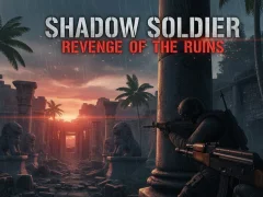 Igra Shadow Soldier: Revenge of the Ruins spletu