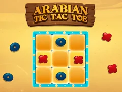 Igra Arabski tic-tac-toe spletu