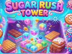 Igra Sugar Rush Tower spletu
