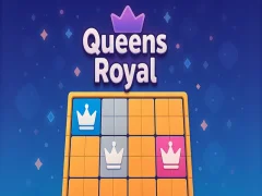 Igra Kraljica Royal spletu
