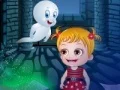 Igra Pustolovščina Baby Hazel pri svetilniku spletu