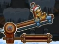 Igra Canoniac Launcher Božič spletu