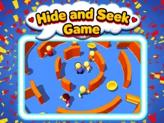 Igra Igra skrivalnic spletu