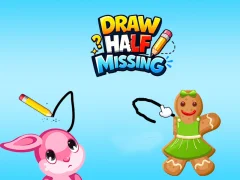 Igra Pol risbe, manjka del spletu