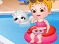 Igra Baby Hazel: Poletna zabava spletu
