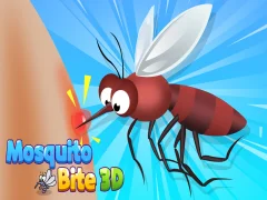 Igra Ugriz komarja 3d spletu