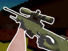 Igra Proti stavka: Sniper Team spletu