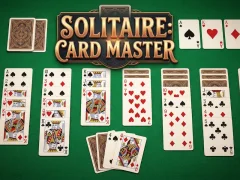 Igra Solitaire: Card Master spletu