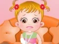 Igra Bebe Hazel: Zlom Roke spletu
