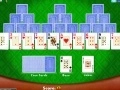 Igra Solitaire Tri Peaks spletu