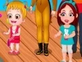 Igra Beba Hazel: Tura s delfini spletu