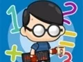 Igra Matt proti Matematiki spletu