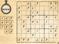 Igra Dnevni Sudoku spletu