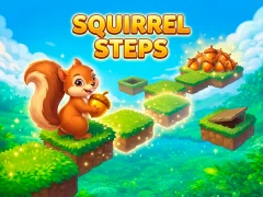 Igra Squirrel Steps spletu
