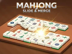 Igra Mahjong: Potisnite in združite spletu
