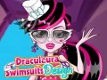 Igra Oblikovanje Kopalk Draculaure spletu
