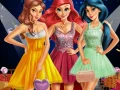 Igra Princeske na Plesu spletu