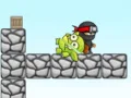 Igra Ninja Fante spletu