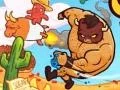 Igra Maščevanje Burrito Bizona spletu