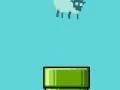 Igra Flappy Ovcam Več igralcev spletu