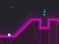 Igra Arkaden Golf: NEON spletu