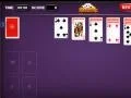 Igra Klondike Solitaire spletu Igra Klondike Solitaire spletu