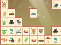 Igra Lesena Avantura: Mahjong Poveži spletu