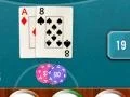 Igra Blackjack spletu