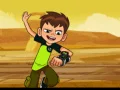 Igra Ben 10: Čas junakov spletu