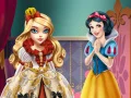 Igra Šivilja za Čisto Princesko spletu