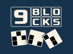 Igra 9 blokov spletu