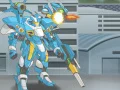 Igra Super Robo Borec spletu Igra Super Robo Borec spletu