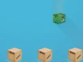 Igra Padajoče Škatle spletu