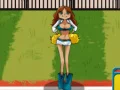 Igra Šola Cheerleaderk spletu Igra Šola Cheerleaderk spletu