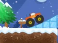 Igra Zimski Skoki Monster Truck spletu
