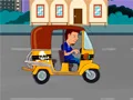 Igra Noršen Vozač Tuk Tuk spletu