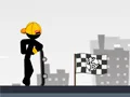 Igra Stickman Skate 360 Epik Mesto spletu