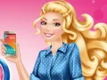 Igra Barbikin Nov Pametni Telefon spletu