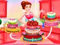 Igra Princese Dede Okrasitev Sladke Torte spletu Igra Princese Dede Okrasitev Sladke Torte spletu